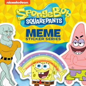 SpongeBob Squarepants Meme Stickers Product Image