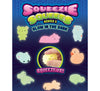 Squeezie Squeees Series #3 2" Capsules Product Display Front
