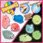 Squishimals Series #3 2" Capsules Product Image