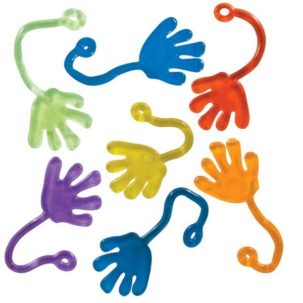 Sticky Hand 2 Sticky Hands 2