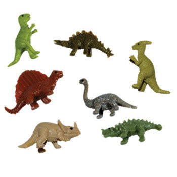 Small plastic online dinosaurs bulk