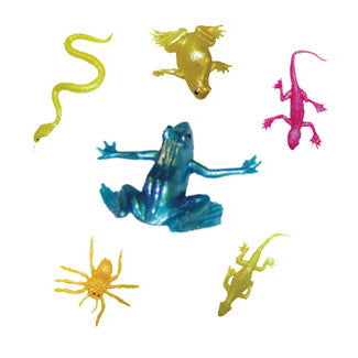 Bulk Stretchy Pests 100 ct | Gumball.com