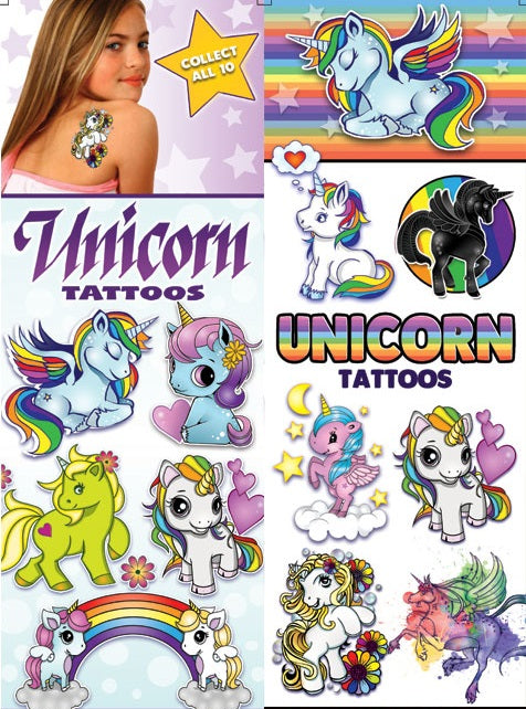 unicorn vending tattoos product detail