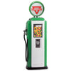 Conoco themed Tokheim 39 Junior gas pump gumball machine