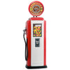 Gilmore Blu-Green gasoline themed Tokheim 39 Junior gas pump gumball machine