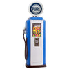 Pure Oil Co. themed Tokheim 39 Junior gas pump gumball machine