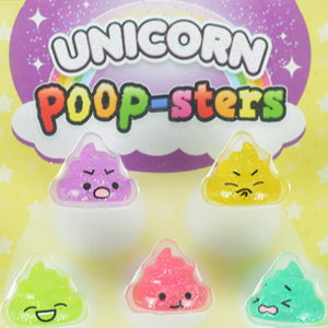 Unicorn Poopsters 1" Capsules Product Image