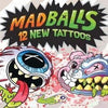 Madballs vending tattoos