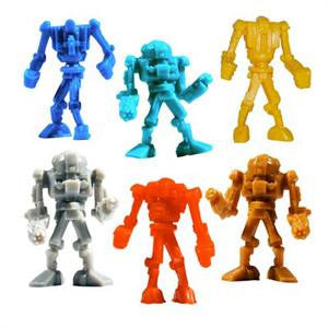 Warbots Figurines 